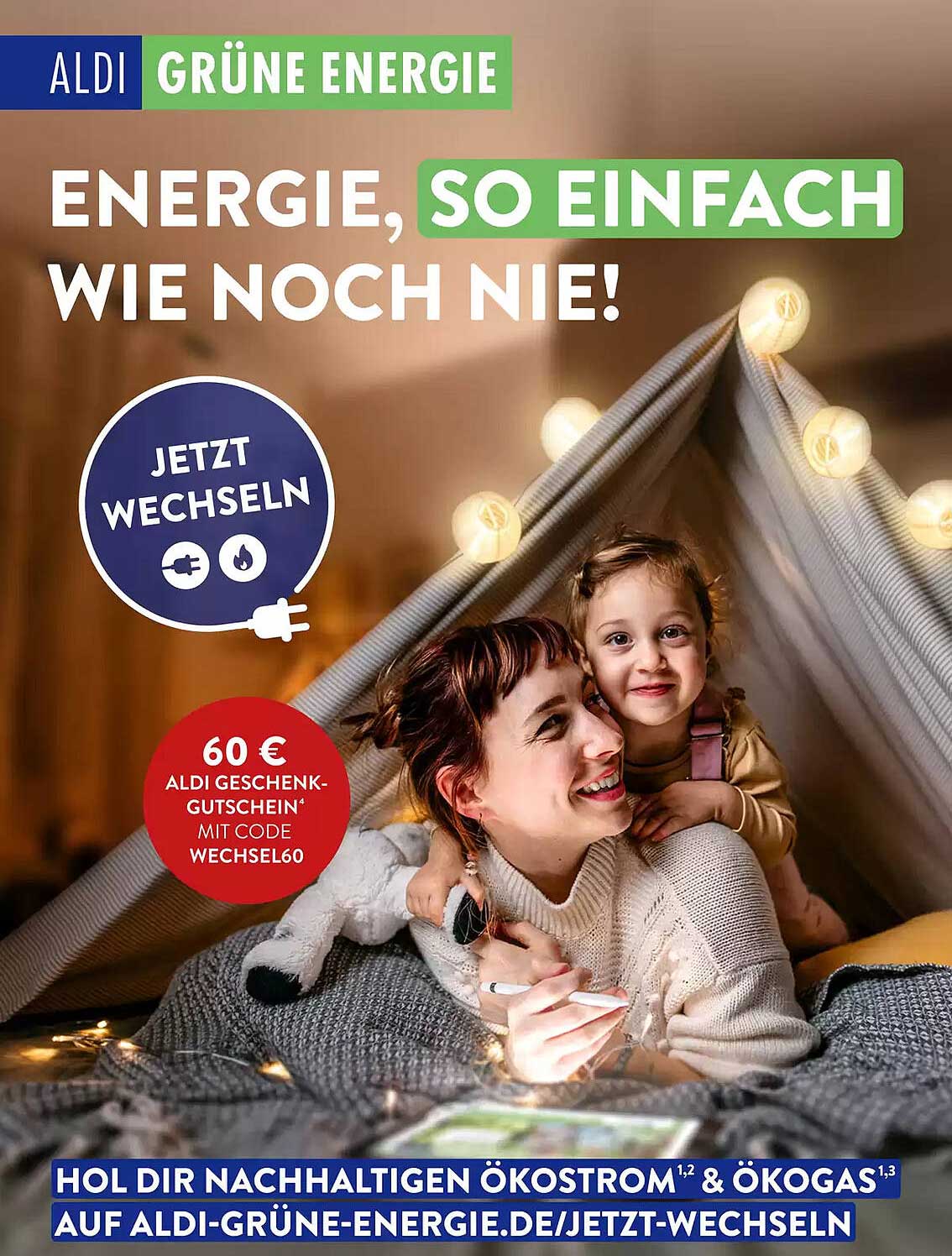 ALDI GRÜNE ENERGIE