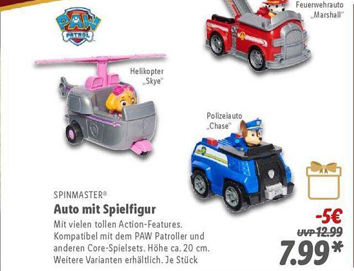 Auto mit Spielfigur