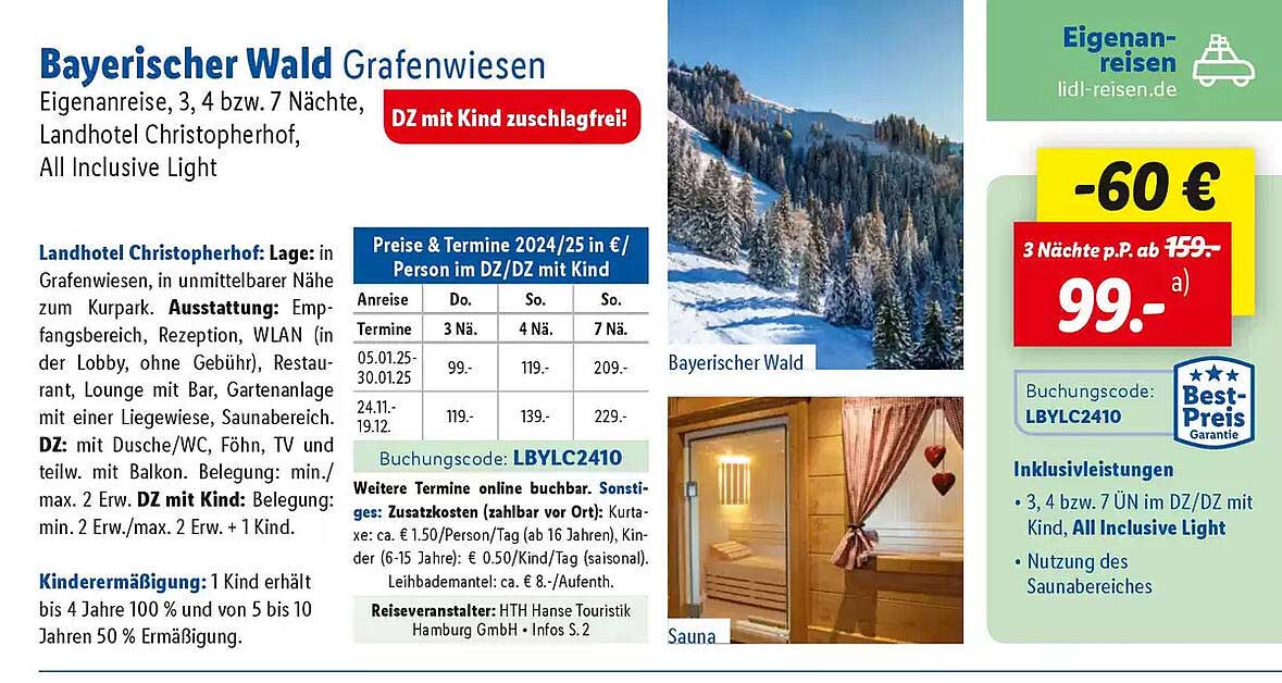 Bayerischer Wald Grafenwiesen