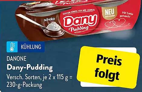 Dany-Pudding