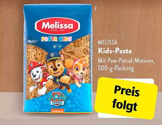 Melissa Kids-Pasta