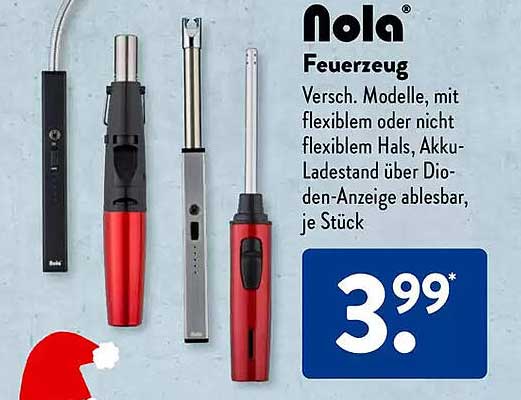 Nola Feuerzeug