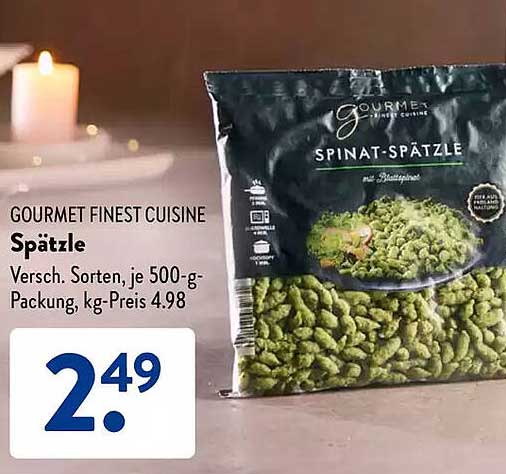 Spätzle