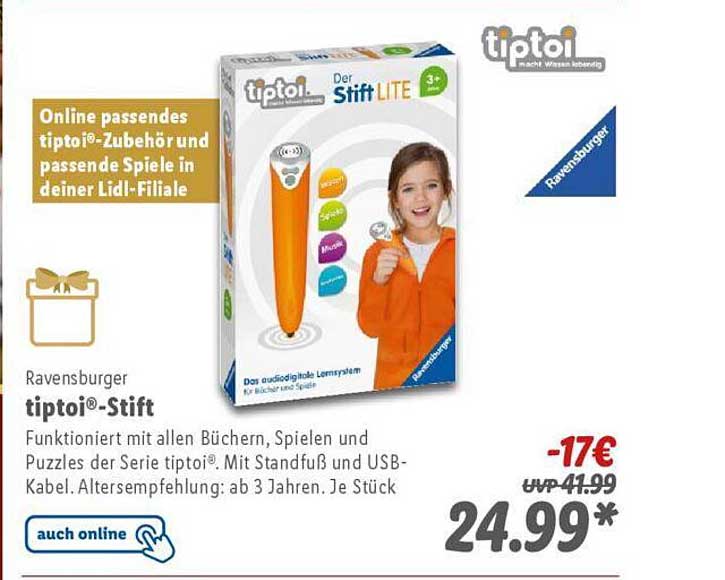 tiptoi®-Stift