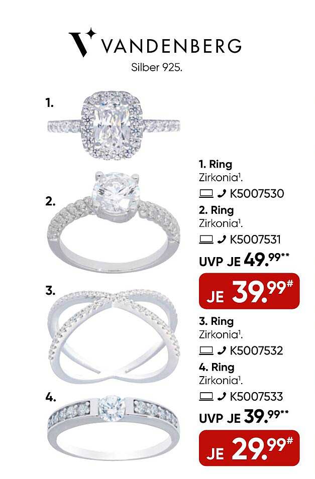 1. Ring Zirkonia¹  
2. Ring Zirkonia¹  
3. Ring Zirkonia¹  
4. Ring Zirkonia¹