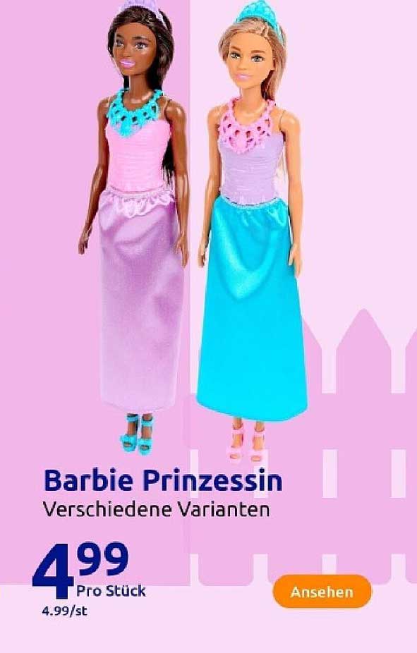 Barbie Prinzessin