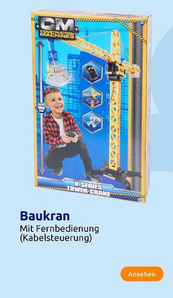 Baukran