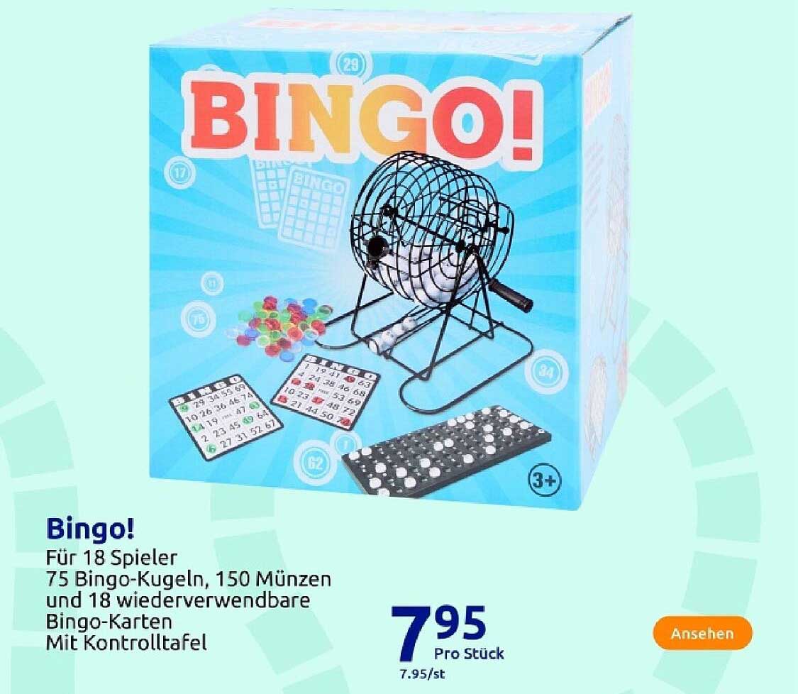 Bingo!