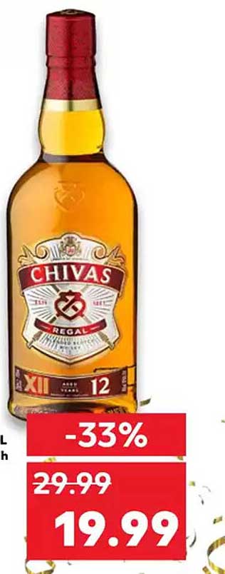 Chivas Regal 12