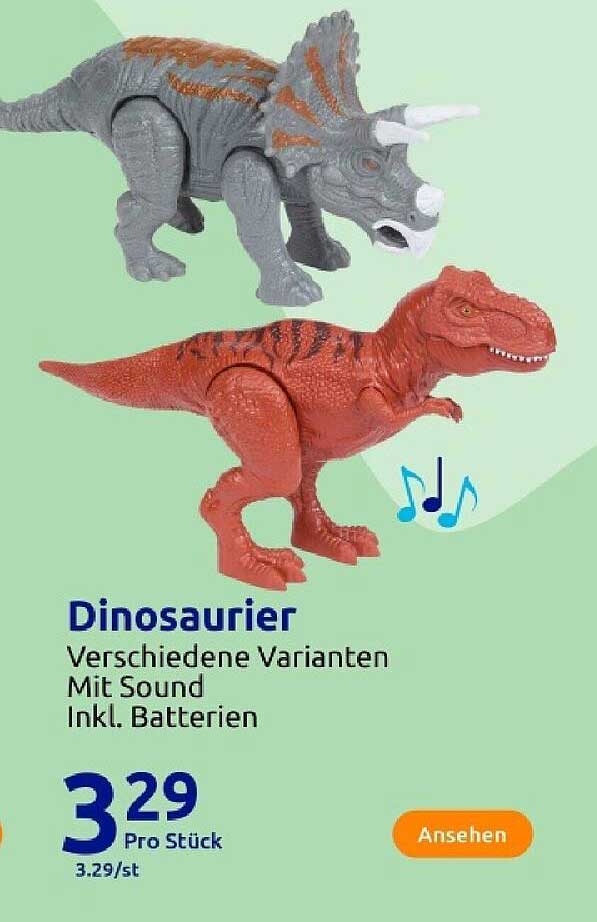 Dinosaurier