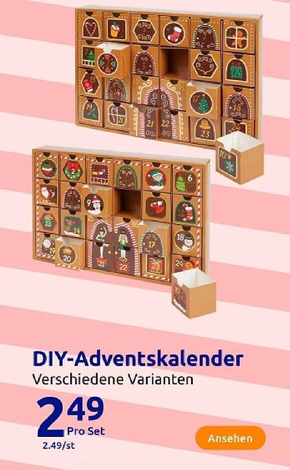 DIY-Adventskalender