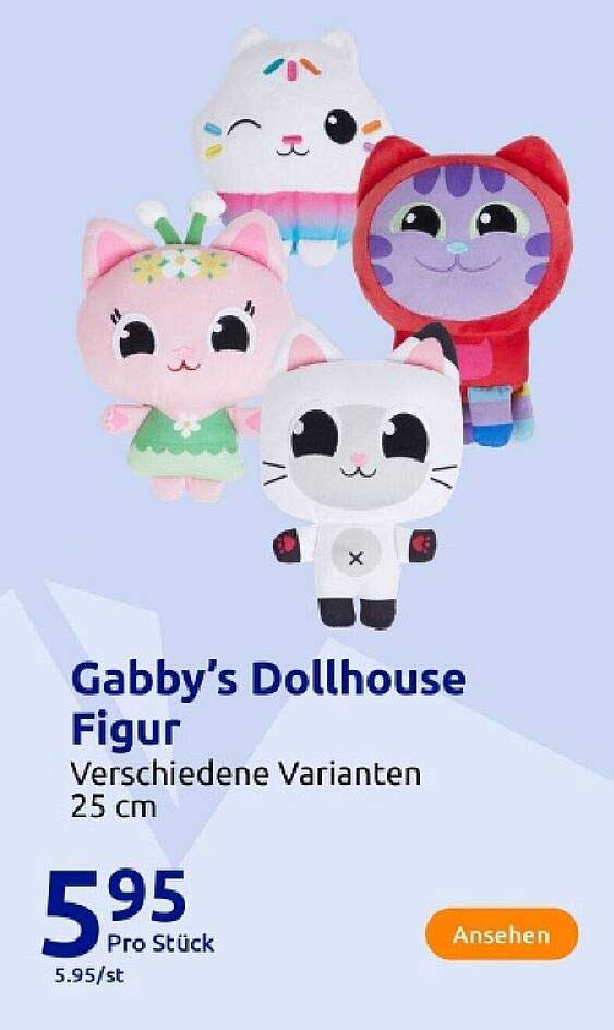 Gabby’s Dollhouse Figur