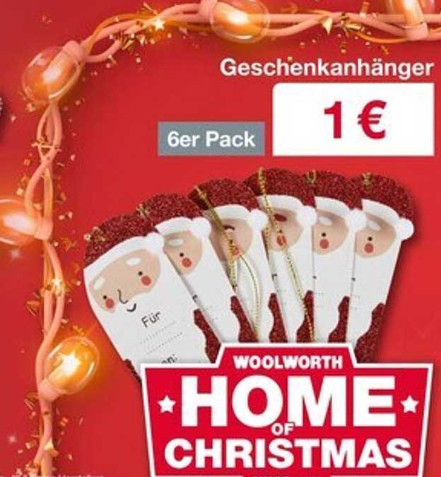 Geschenkanhänger