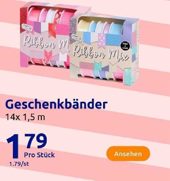 Geschenkbänder