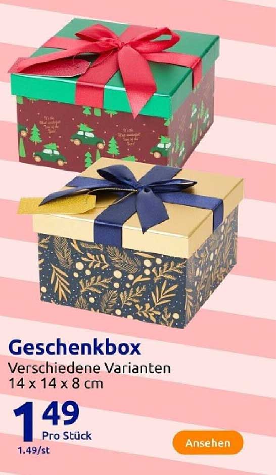 Geschenkbox