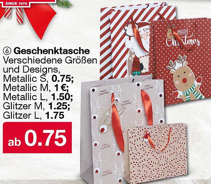 Geschenktasche