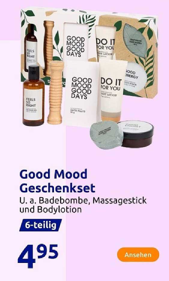 Good Mood Geschenkset