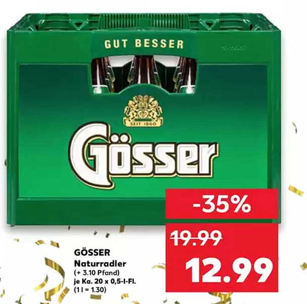 Gösser Naturradler