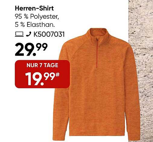 Herren-Shirt