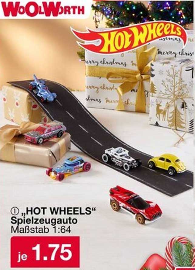 „HOT WHEELS“ Spielzeugauto