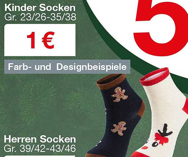 Kinder Socken