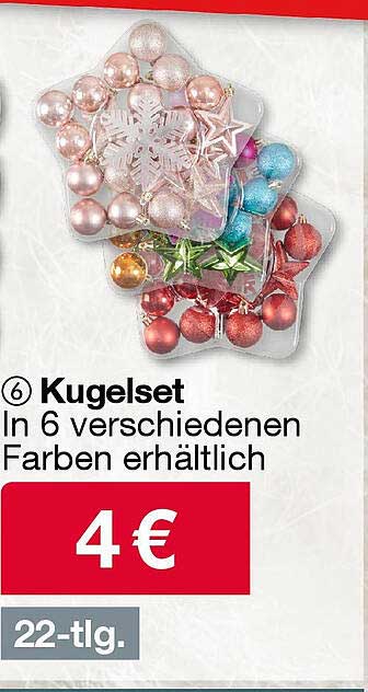 Kugelset