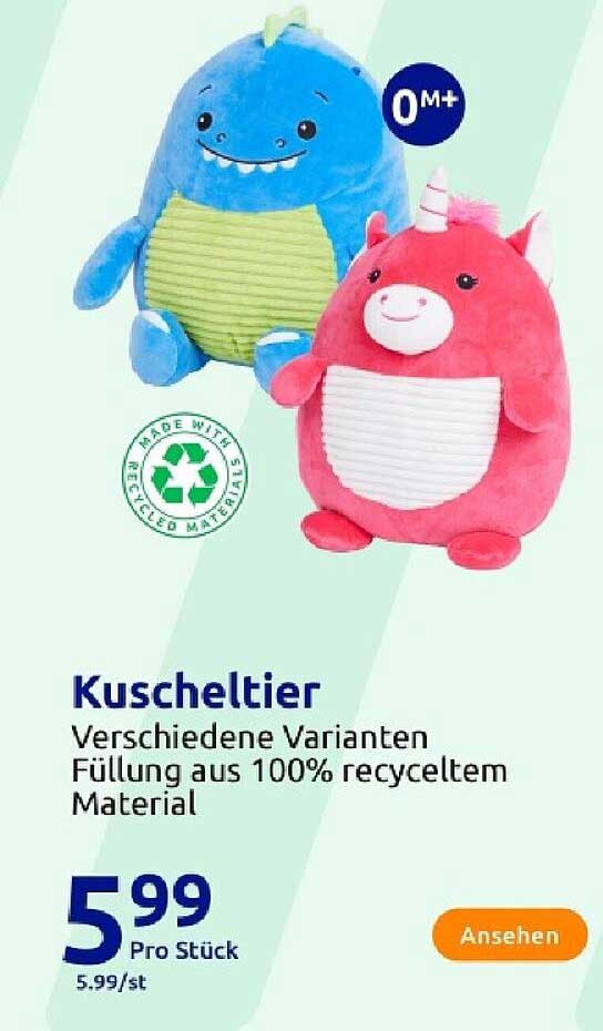 Kuscheltier