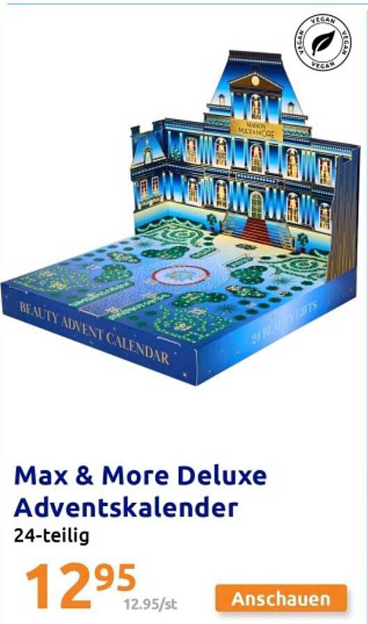 Max & More Deluxe Adventskalender