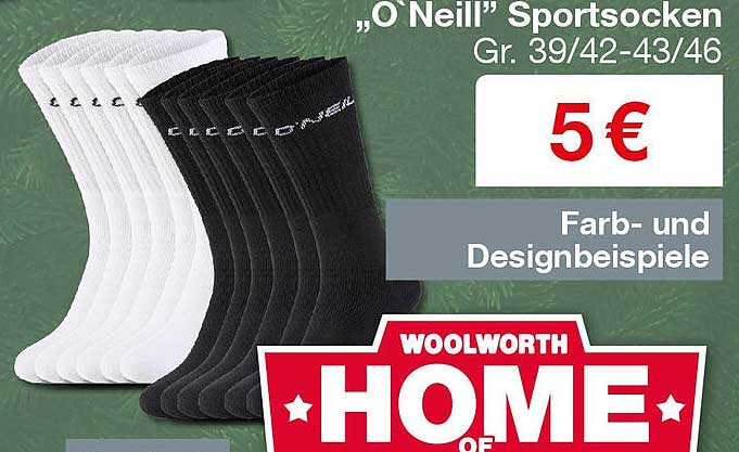 „O Neill“ Sportsocken