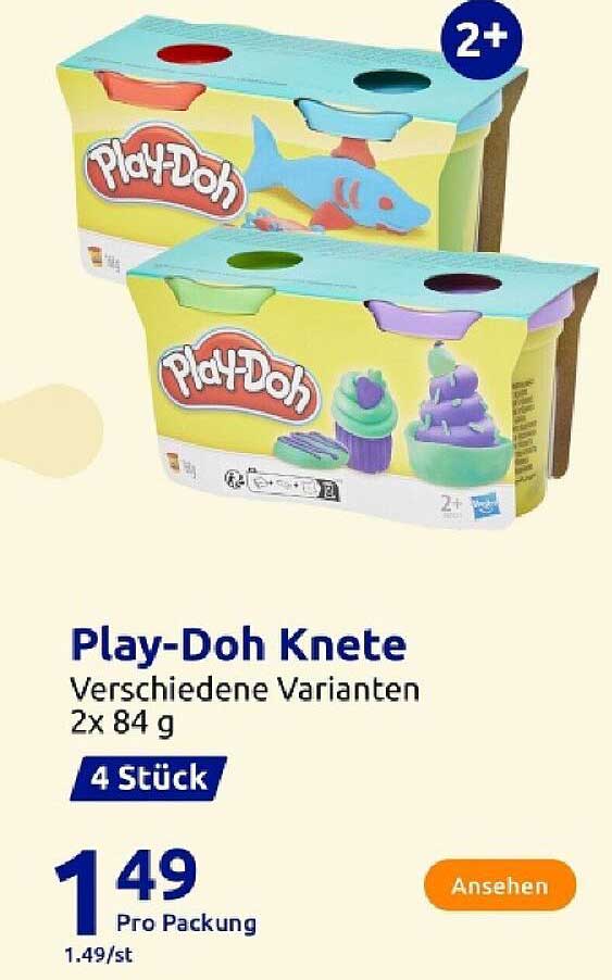 Play-Doh Knete