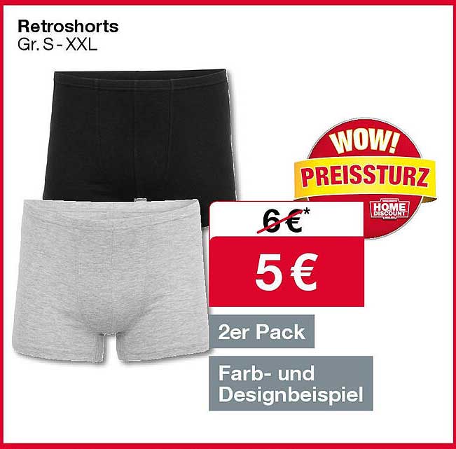 Retros shorts