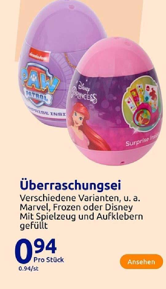 Überraschungsei