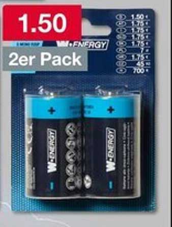 W. ENERGY 2er Pack