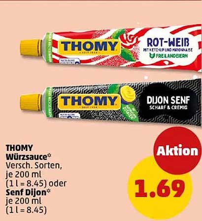 THOMY Würzsauce*