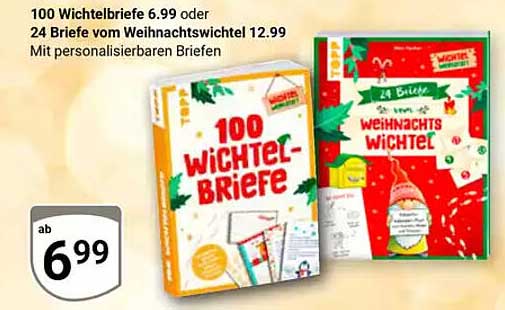 100 Wichtelbriefe