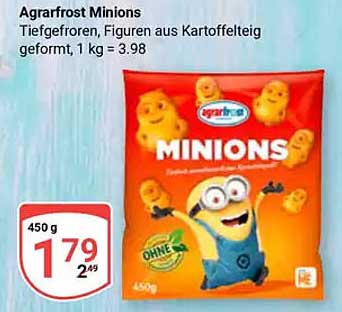 Agrarfrost Minions