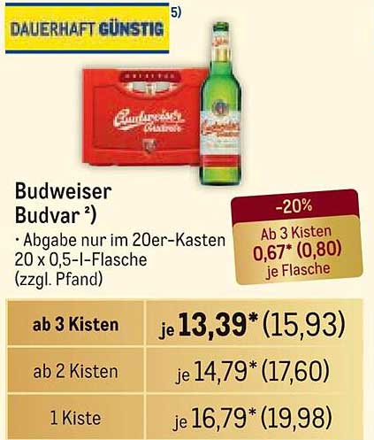 Budweiser Budvar