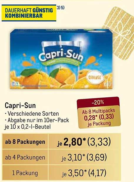 Capri-Sun