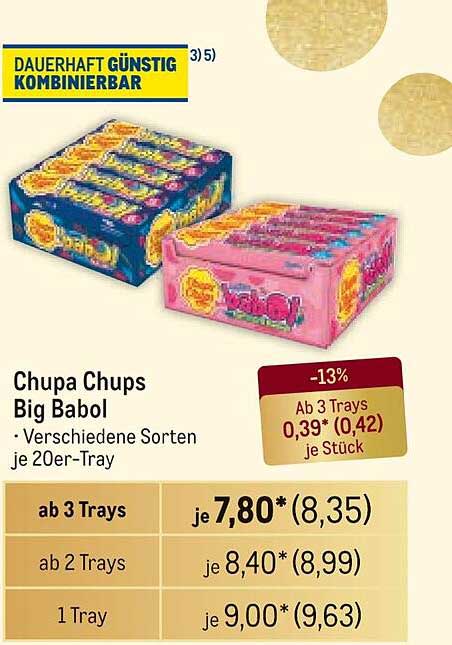 Chupa Chups Big Babol