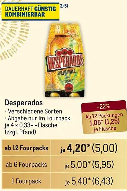 Desperados