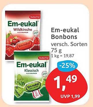 Em-eukal Bonbons