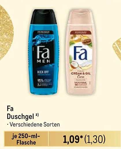 Fa Duschgel