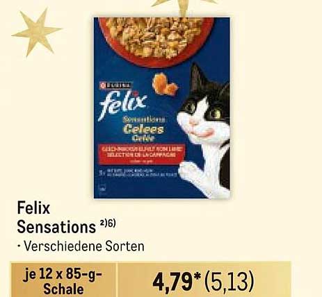 Felix Sensations