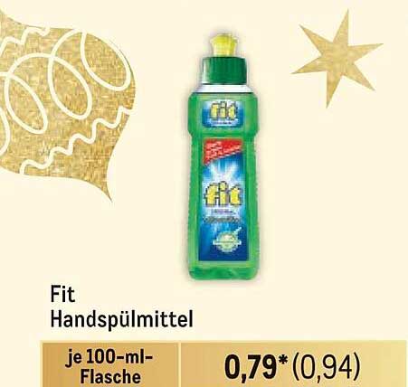 Fit Handspülmittel