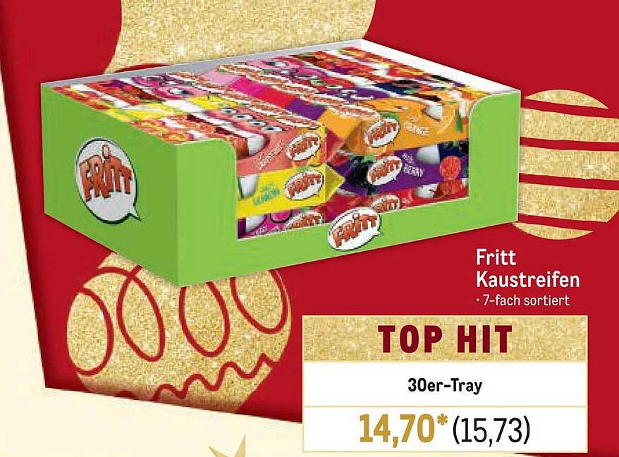 Fritt Kaustreifen