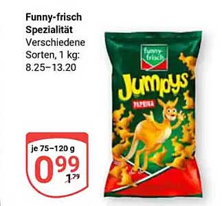 Funny-frisch Jumpys