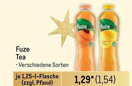 Fuze Tea