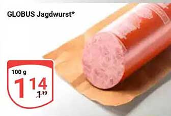 GLOBUS Jagdwurst*