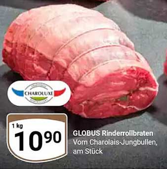 GLOBUS Rinderrollbraten