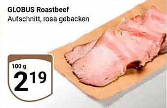 GLOBUS Roastbeef